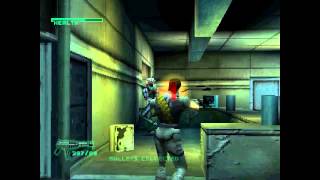 C12 Final Resistance  PS1 Gameplay [upl. by Darice]