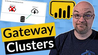 What the HECK is a Power BI Gateway Cluster [upl. by Eirahcaz811]