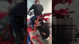 Moto Guzzi V85TT  Mistral Exagon  Dyno Launch [upl. by Noemi]