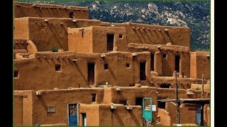 Native American Pueblo Indians [upl. by Trill]