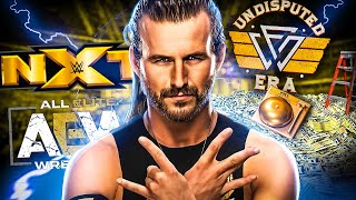 How Adam Cole Shocked The System [upl. by Iarised471]