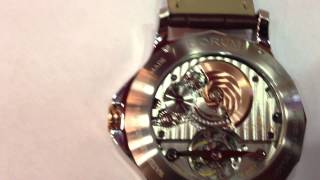 Corum Admirals Cup Legend 42 Tourbillon MicroRotor [upl. by Kaplan]