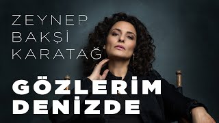 Gözlerim Denizde  Zeynep Bakşi Karatağ Fikret Kızılok Cover [upl. by Petromilli468]