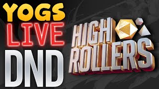 THE ADVENTURE BEGINS  High Rollers DampD Episode 1 17th January 2016 [upl. by Henke582]