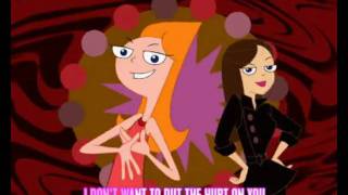 Phineas and Ferb Busted  with lyrics [upl. by Phil]