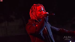 Trippie Redd  Hive Music Festival 2021  Full Performance [upl. by Gariepy]