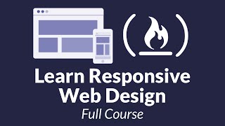 Introduction To Responsive Web Design  HTML amp CSS Tutorial [upl. by Ursulina540]