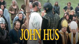 John Hus 1977  Full Movie  Rod Colbin  Regis Cordic [upl. by Spring351]