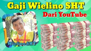 Gaji Wielino SHT Dari YouTube [upl. by Obbard]