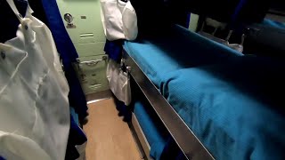 Episode 12  Berthing and Chiefs Quarters 60 frame [upl. by Hgielsa]