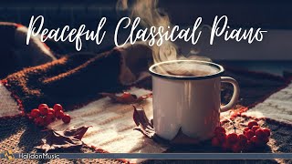 Peaceful Classical Piano  Debussy Chopin Liszt [upl. by Mosley]