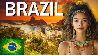 Brazil Explained  Brazils People History and Culture [upl. by Htebasyle756]