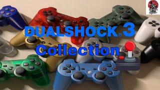 This is my DualShock 3 Controller Collection [upl. by Bonaparte255]