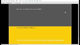 Install VMware ESXi 7 on VMware workstation [upl. by Kahl]