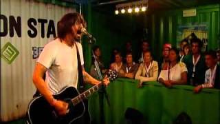 Dave Grohl Walk acoustic [upl. by Ayor700]