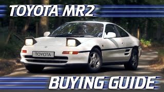 10 Things You Need To Know Before Buying An MR2 [upl. by Hayashi836]