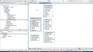 Querying and Modelling in Snowflake using DBeaver [upl. by Atinrehs308]