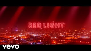 Billy Ocean  Red Light Spells Danger Official Lyric Video [upl. by Eselehs]