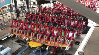 Griffon HD  Busch Gardens Williamsburg [upl. by Thetos]