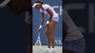 Venus Williams wins RIDICULOUS rally 😱 [upl. by Ahs]