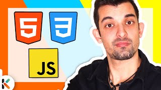 ✅ Aprende HTML CSS y JavaScript desde cero Curso Exprés [upl. by Floyd129]