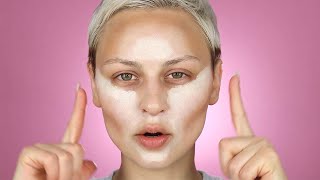 How to Contour  Highlight YOUR Face Shape [upl. by Erich]