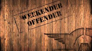 Weekender Offender  Battaglion Toscano [upl. by Sirroned]