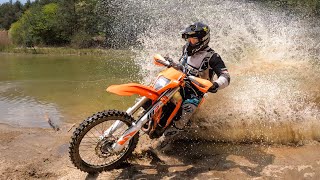 The Indestructibles  KTM ENDURO [upl. by Anidualc]