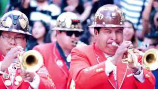 CARNAVAL DE ORURO  VIDEOCLIP BANDA I POOPÓ 2016 [upl. by Nelram]