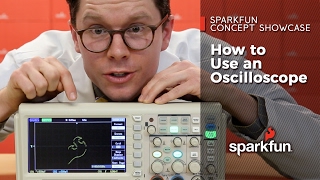 How to Use an Oscilloscope [upl. by Agarhs]