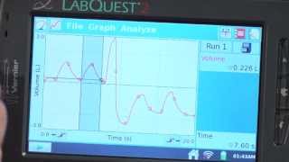 Spirometer  Tech Tips with Vernier [upl. by Adnawyek319]