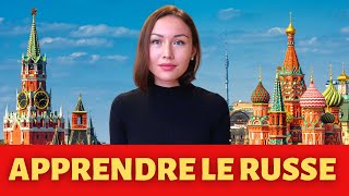 Comment apprendre le russe [upl. by Leihcar765]