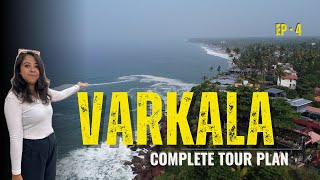 Varkala  Stay Restaurant and Things to Do in Varkala  Ep 5  Off the Road [upl. by Jepson]