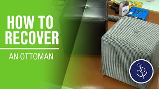 How to Recover an Ottoman [upl. by Kinsman]