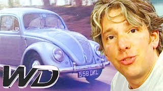 Edd Repairs The Iconic Volkswagen Beetle  Wheeler Dealers [upl. by Ayanat214]