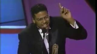 Al B Sure Soul Train Awards 89 Best New Artist [upl. by Cleve]