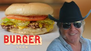 A Burger Scholars Quest for the Best Burgers in Texas Part 1  The Burger Show [upl. by Koh]