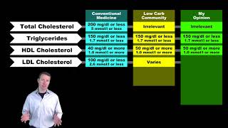 Basics of Cholesterol Part I  Standard Test [upl. by Nehgam465]