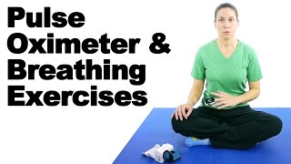 Pulse Oximeter amp Breathing Exercises – Ask Doctor Jo [upl. by Buyers136]