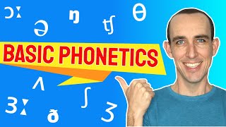 BASIC Phonetics  Understanding The International Phonetic Alphabet [upl. by Latton]