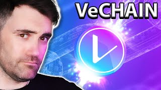 VeChain VET Price Potential Deep Dive Analysis [upl. by Sella]