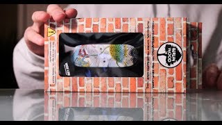 Berlinwood Fingerboards Review [upl. by Leahcam172]