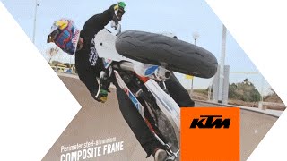 KTM FREERIDE ESM  Limitless Possibilities  KTM [upl. by Anikat240]