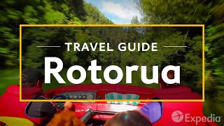 Rotorua Vacation Travel Guide  Expedia [upl. by Ettenna522]