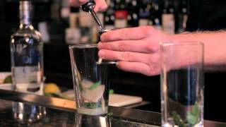 How to make a Mojito  DrinkSkool Cocktails [upl. by Rhetta233]