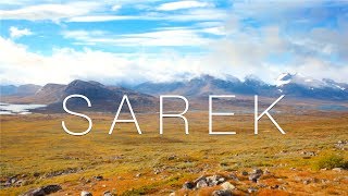 Sarek [upl. by Ardnad]