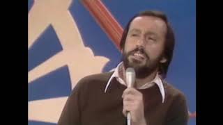 Ray Stevens  quotMistyquot Live on TV 1975 [upl. by Ilajna]