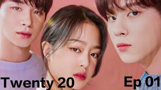 Twenty Twenty Ep 1 Eng Sub [upl. by Cooley]