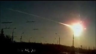 Meteor Impact In Russia Feb 15th 2013 [upl. by Ginger370]