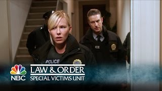 Law amp Order SVU  A Shocking Arrest Episode Highlight [upl. by Dewayne]